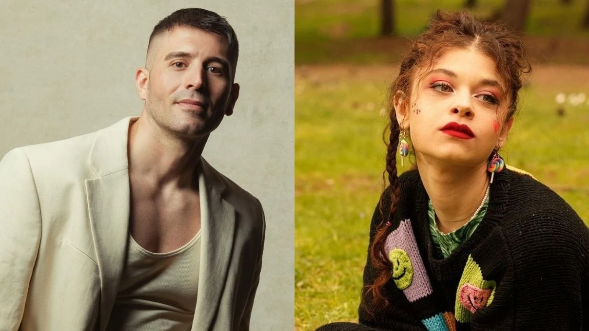 Cihangir Ceyhan ile Eylül Ersöz “Fırtına Kız” Filminde Baba Kız Rolünde Buluşuyor!