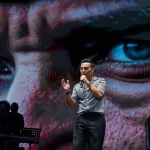 Çim Konserleri’nde Mustafa Sandal Coşkusu