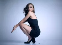 Damla Sönmez'li "Aşk mı Para mı?" Filmi Antalya'da Sette