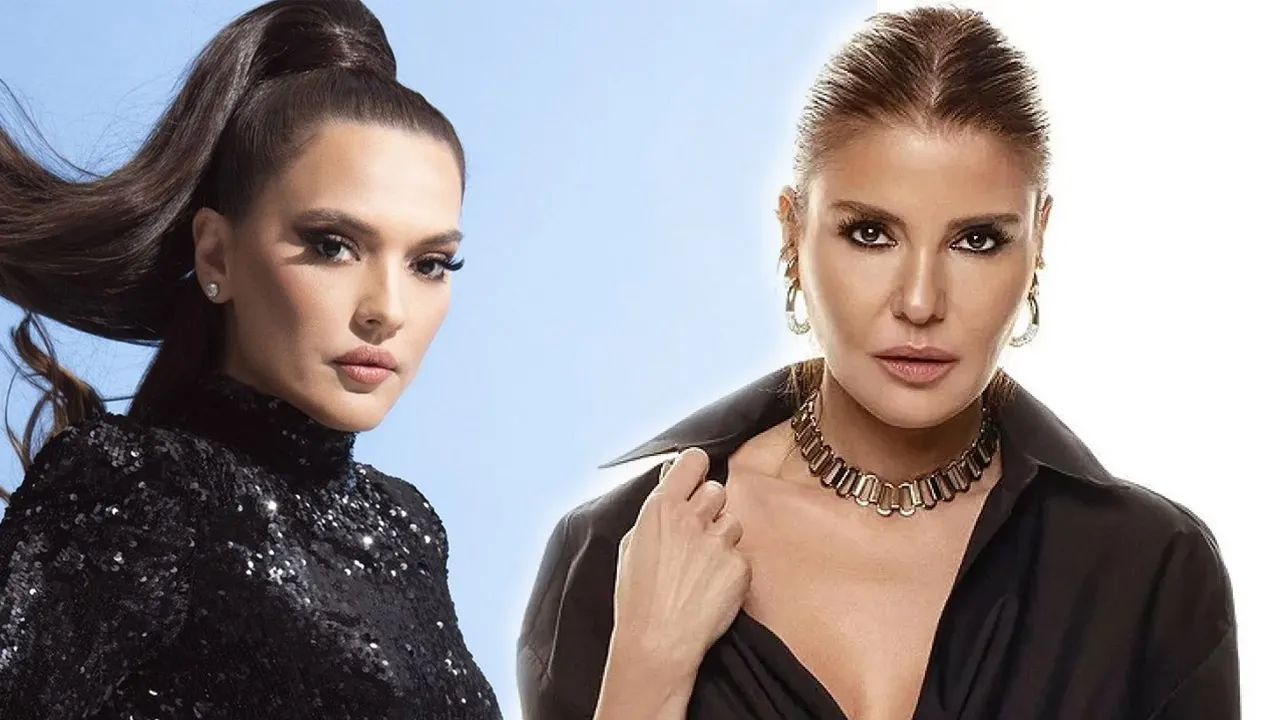 Demet Akalın ve Gülben Ergen Arasında Kriz Büyüyor!
