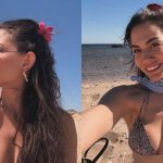 Demet Özdemir Instagram'da Güzelliğiyle Büyüledi! Tatil Paylaşımları Sosyal Medyayı Salladı