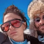 Demet Özdemir ve Kadir Güneş'in İlk Aşk Pozu!