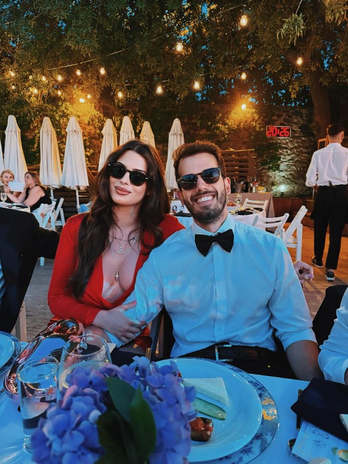 Derin Talu Aşkını İlan Etti: İşte Sır Gibi Saklanan Yeni Sevgilisi