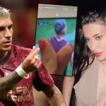 Devrim Özkan ile Lucas Torreira Yeniden Aşkta Buluştu!