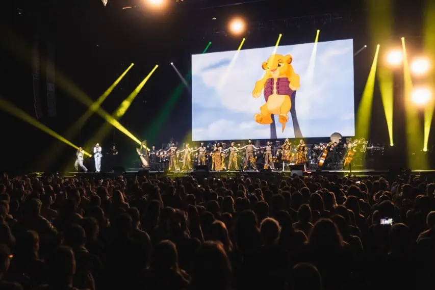 Disney Büyüsü İstanbul’u Sarıyor