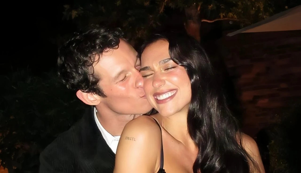 Dua Lipa ve Callum Turner’dan İtalya Kıyılarında Sinema Tadında Aşk!