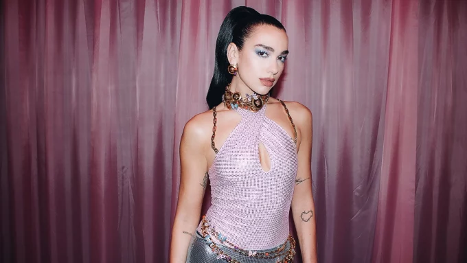 Dua Lipa’dan Cesur Filistin Adımı: Menajeriyle Yollarını Ayırdı