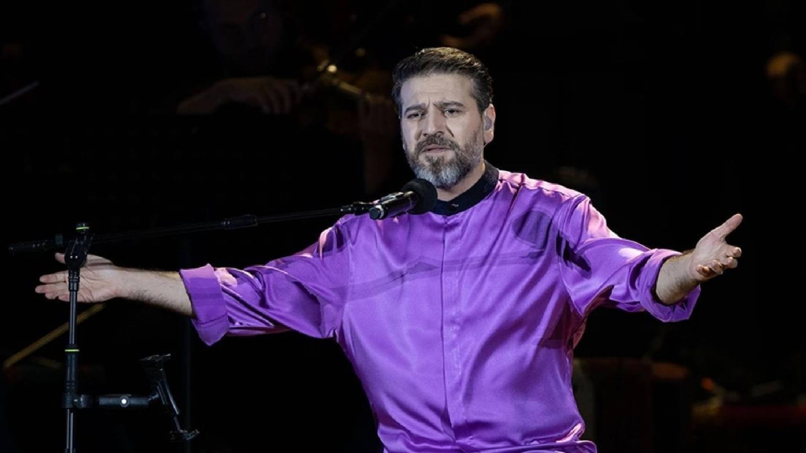 Dünyaca Ünlü Sanatçı Sami Yusuf, İstanbul’da Unutulmaz Bir Konser Verdi