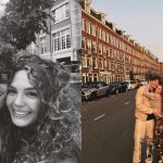 Ebru Şahin ile Cedi Osman'dan Romantik Amsterdam Kaçamağı