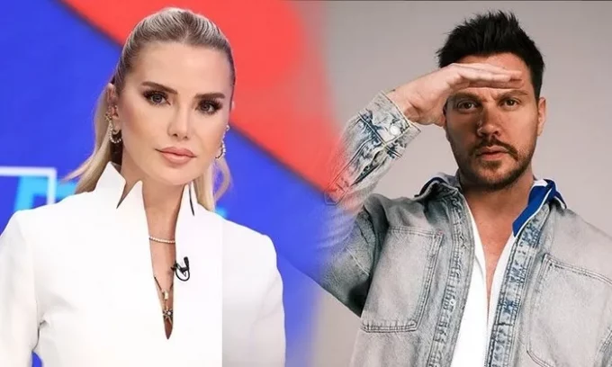 Ece Erken’den Flaş Sinan Akçıl Açıklaması