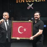 Ekin Uzunlar Tekirdağ’da Sahne Aldı: Karadeniz Ezgileriyle Unutulmaz Gece