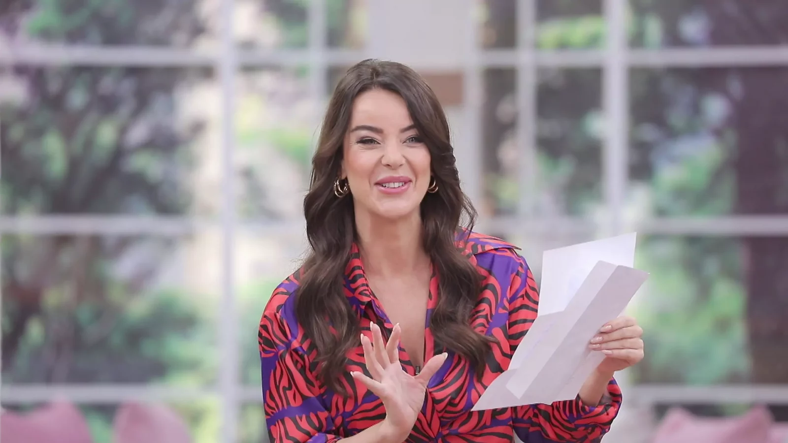 Ekranı Apar Topar Bırakmıştı! Nursel Ergin Kanseri Yendi, Son Hali Sosyal Medyada Olay Oldu