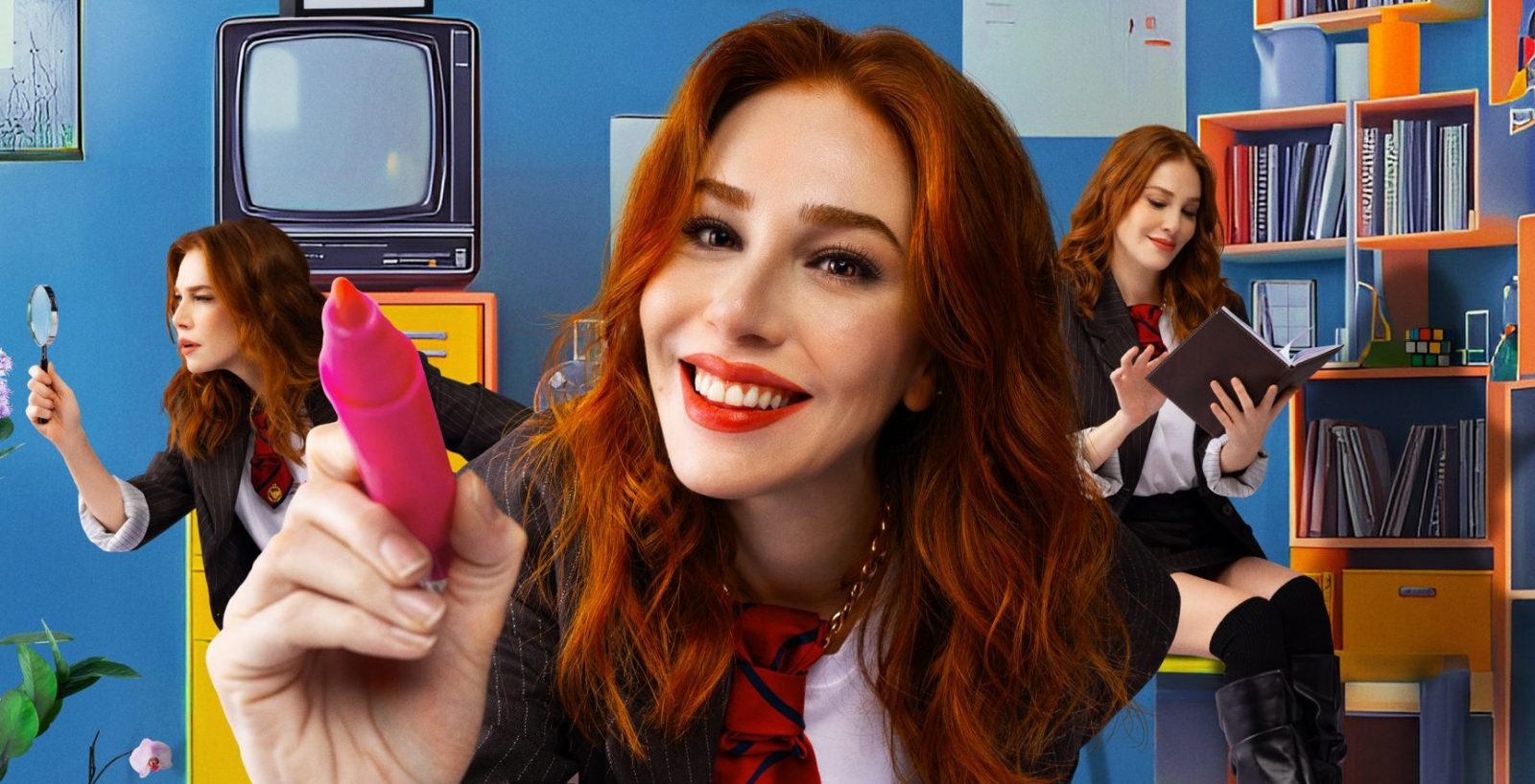 Elçin Sangu ile 101: GAİN’de İzleyiciyle Buluşuyor!