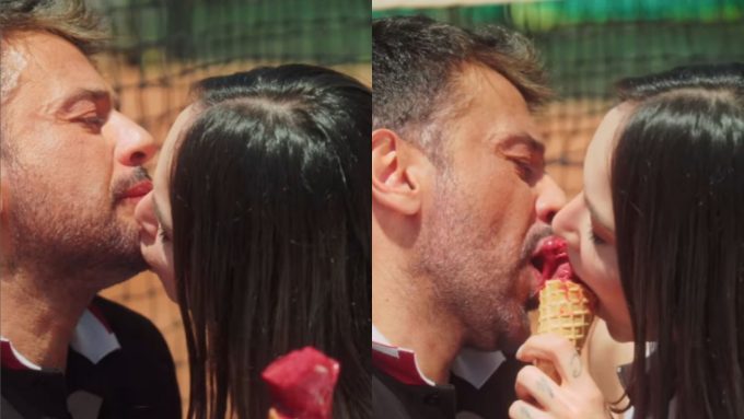 Emre Altuğ’un Klibindeki Dondurma Sahnesi Olay Oldu