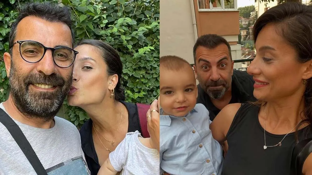 Emre ve Gizem Karayel'den Sinema ve Aile Dolu Bir Sürpriz