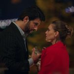 Enfes Bir Akşam Dizisinin Başrolleri Aslı Enver ve Engin Akyürek’in Uyumları İzleyiciyi Büyüledi!