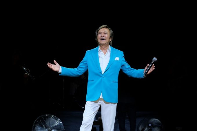 Erol Evgin’den 30 Ağustos Zafer Bayramı’nda Unutulmaz Konser