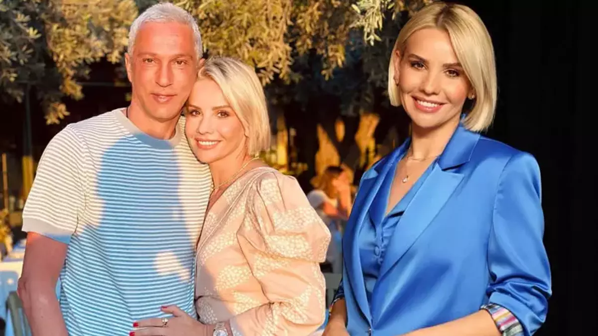 Esra Erol 15. Evlilik Yıldönümünde Kalpleri Isıttı: “Seninle Hayat Hep Güçlü”