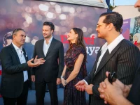 Eşref Rüya, MIPCOM 2025’te Cannes’ı Büyüledi