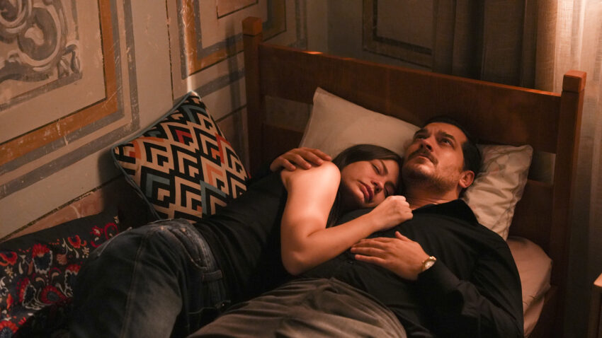 Eşref Rüya Tüm Kişilerde Fenerbahçe Maçını Geçti