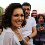 Ezgi Mola'nın 1,5 Saatlik Bamya Mesaisi Sosyal Medyada Olay Oldu!