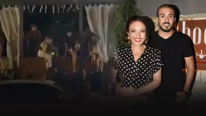 Ezgi Mola’nın Eski Eşi Mustafa Aksakallı Alaçatı’da Silahlı Saldırıya Uğradı: 1 Ölü, 7 Yaralı!