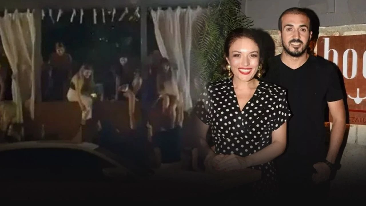 Ezgi Mola’nın Eski Eşi Mustafa Aksakallı Alaçatı’da Silahlı Saldırıya Uğradı: 1 Ölü, 7 Yaralı!