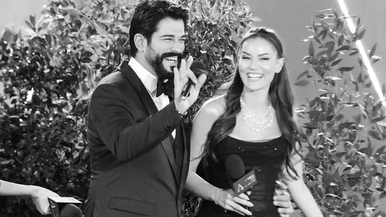 Fahriye Evcen ve Burak Özçivit Tatili Yatırıma Dönüştürdü