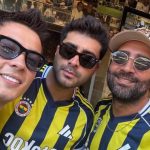 Fenerbahçeli Ünlüler Maç Öncesi Buluştu!