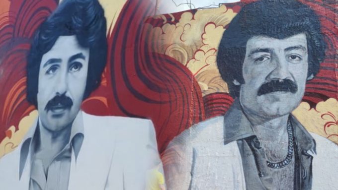 Ferdi Tayfur ve Müslüm Gürses’in Hatırası Mahallelerinde Yaşatılıyor