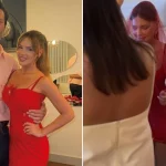 Feyyaz Şerifoğlu Geleneklere Uydu: Kına Gecesine Sürpriz Baskın!