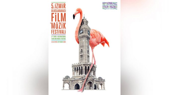 Film ve Müziğin Ustaları İzmir’de Buluşuyor