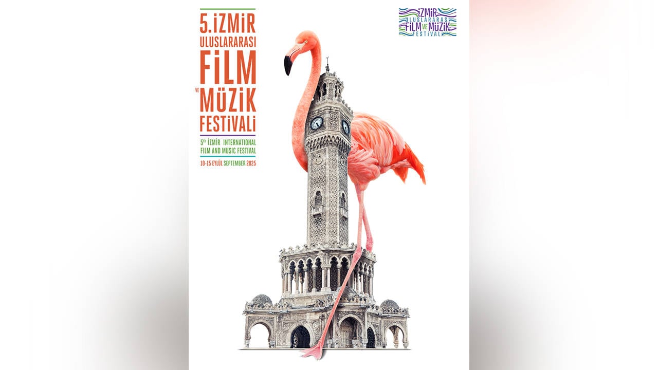 Film ve Müziğin Ustaları İzmir’de Buluşuyor