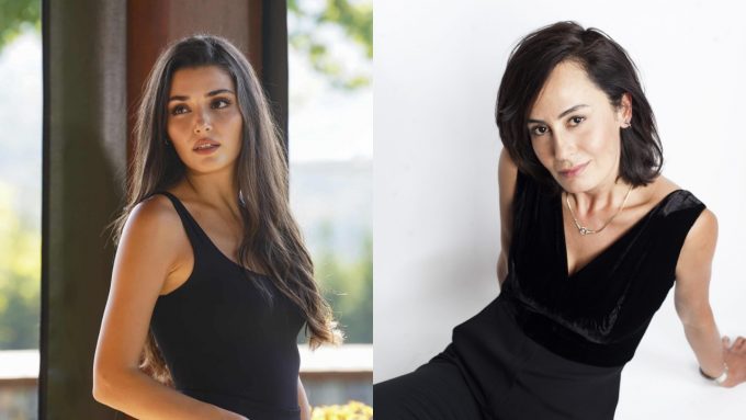 Senan Kara, “Gözyaşı Kraliçesi” Dizisinde Hande Erçel’in Annesi Oldu!