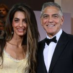 George Clooney ve Amal Clooney’den Como Gölü’nde Unutulmaz Gece