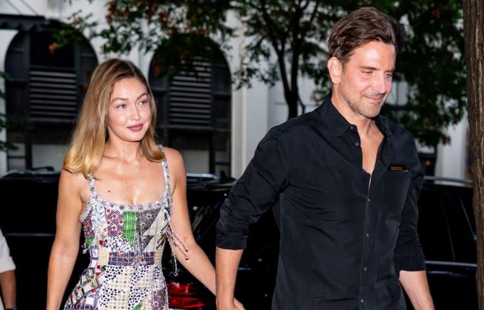 Gigi Hadid ve Bradley Cooper Buluşmasında Dikkat Çeken Detay
