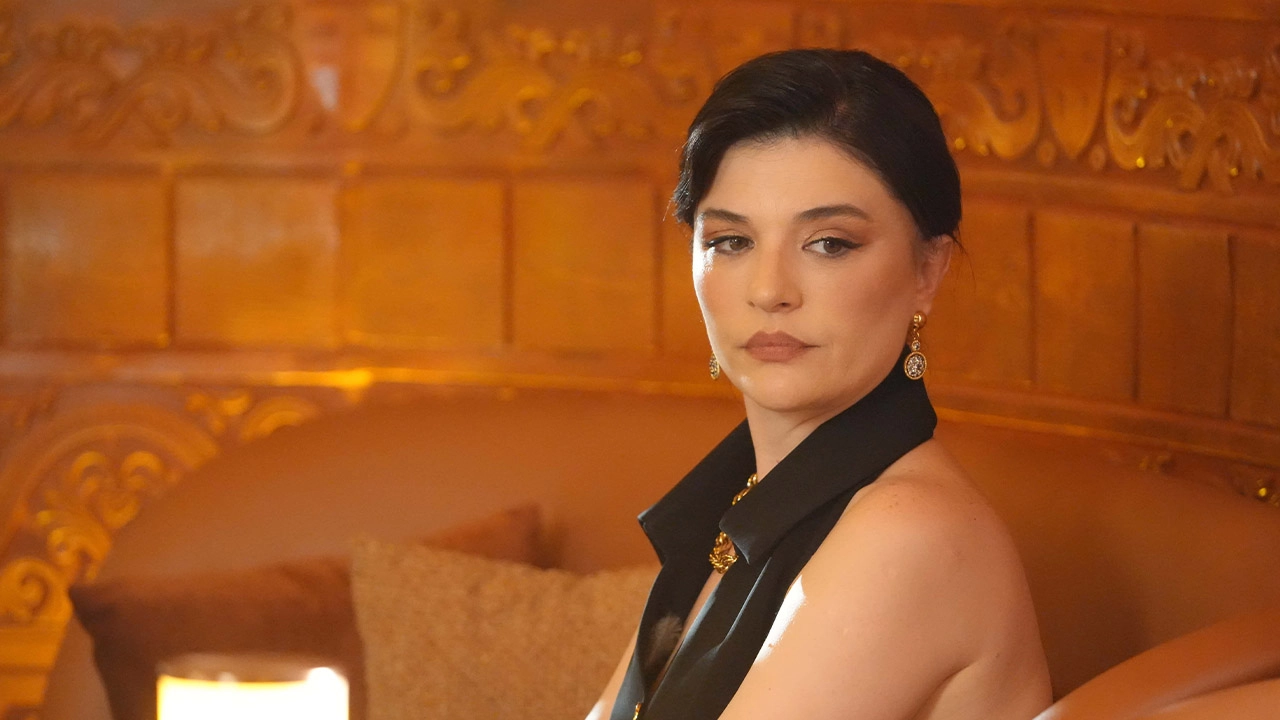 Gonca Vuslateri: “Uyandı Diye Koşarken Kendimi Sakatladım”