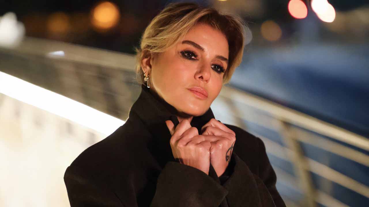 Gülben Ergen'den Yeni Dizi Açıklaması: “Artık Setlerde Olabilirim”