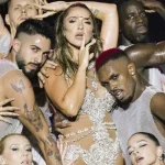 Hadise Harbiye’de Sınırları Zorladı: Yatakta Dans, Mini Etek ve Duş Sahnesi