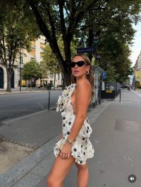Hadise Tarzıyla Harbiye’de Coşturdu, Paris’te Büyüledi