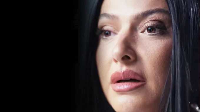 Hadise'nin Yeni Klibi Gündem Oldu: Filtresiz Görüntüler Sosyal Medyada Olay Yarattı