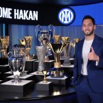 Hakan Çalhanoğlu İstanbul’da Yoğun İlgiyle Karşılandı