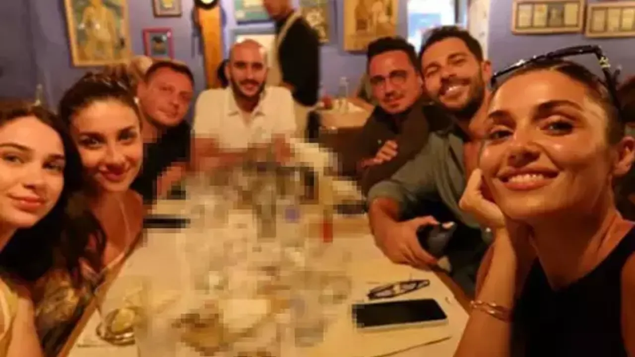 Hakan Sabancı’dan Dikkat Çeken Paylaşım: Hande Erçel’in Makyajsız Hali Gündeme Bomba Gibi Düştü!