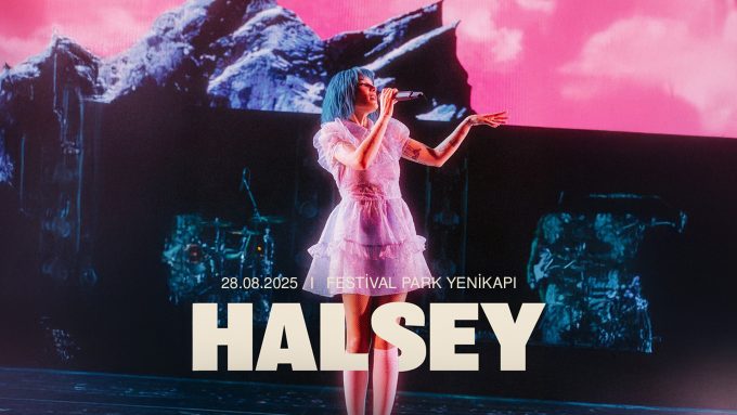 Halsey’in İstanbul Konseri 28 Ağustos’a Ertelendi!