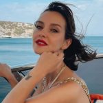 Hamile İrem Helvacıoğlu Tatilde Büyük Tehlike Atlattı