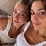 Hande Erçel Milano Moda Haftası’nda Tarzıyla Dikkat Çekti