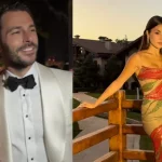 Hande Erçel ve Hakan Sabancı Lübnan’daki Düğünde Göz Kamaştırdı