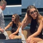 Hande Erçel ve Hakan Sabancı Yunan Adaları’nda Aşk Tazeliyor!