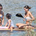 Hande Erçel’den Bodrum’da Kardeş Mesaisi! Mavi ile Tatlı Anlar