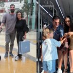 Hande Soral Ailesiyle Toplu Taşımayla Tatile Gitti! Sıcaklardan Kaçışın Yeni Adresi: Daha da Sıcak Bir Yer